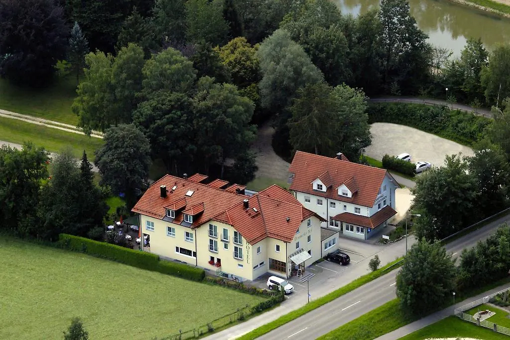 Hotel Hotel&Restaurant Dornweiler Hof Illertissen