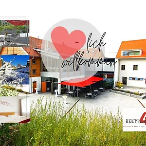3* Maison d'hôtes Energiehotel Kultiviert